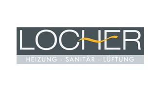 Locher Haustechnik GmbH in Erbach an der Donau - Logo