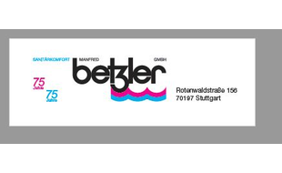 Betzler GmbH in Stuttgart - Logo