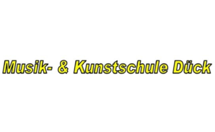 Dück Musik und Kunstschule in Öhringen - Logo