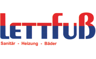 Lettfuß Sanitär Heizung Bäder Inh. Francis Schmiedt e.K. in Oberstenfeld - Logo