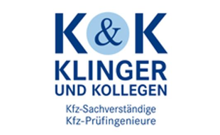 K & K Klinger und Kollegen Kfz-Sachverständige, Kfz-Prüfingenieure in Ulm an der Donau - Logo