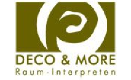DECO & MORE in Esslingen am Neckar - Logo
