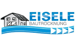 Eisele Bauaustrocknung in Ottmarsheim Gemeinde Besigheim - Logo