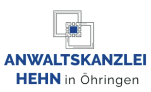 Rechtsanwalt Öhringen Anwaltskanzlei Hehn in Öhringen - Logo