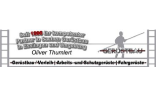 Thumlert Oliver Gerüstbau in Baltmannsweiler in Baltmannsweiler - Logo