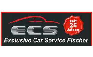 ECS Exclusive Car Service Fischer in Schorndorf in Württemberg - Logo