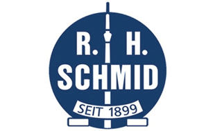 Rudolf & Hermann Schmid KG in Stuttgart - Logo