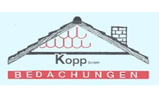 Kopp Bedachungen in Villingen Schwenningen - Logo