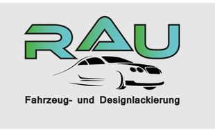 Rau Fahrzeug u. Designlackierung in Markgröningen - Logo
