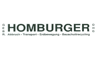 Gebr. Homburger OHG in Twielfeld Gemeinde Hilzingen - Logo