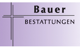 Bauer Bestattungen in Schwäbisch Gmünd - Logo