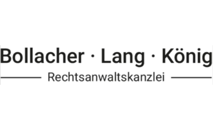 Bild zu Bollacher, Lang, König Rechtsanwaltskanzlei in Ludwigsburg in Württemberg