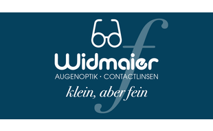 Bild zu Optik Widmaier Augenoptik & Contactlinsen in Fellbach