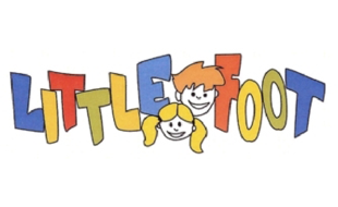 Kinderschuhe Little Foot in Stuttgart - Logo