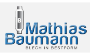 Matthias Baumann Feinblechverarbeitung in Pfaffenhofen an der Roth - Logo