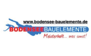 Bodensee Bauelemente in Langenargen - Logo