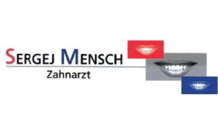 Mensch Sergej, Zahnarzt in Stuttgart - Logo