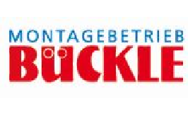 Montagebetrieb Bückle in Lonsee - Logo