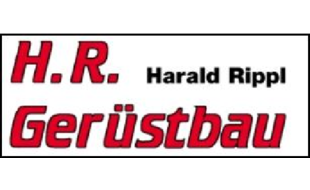 H. R. Gerüstbau in Haubersbronn Gemeinde Schorndorf - Logo
