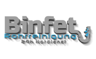 Rohrreinigung Binfet 24h in Berg Kreis Ravensburg - Logo