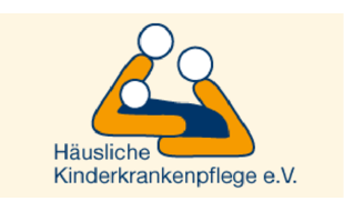 Häusliche Kinderkrankenpflege e.V. in Stuttgart - Logo