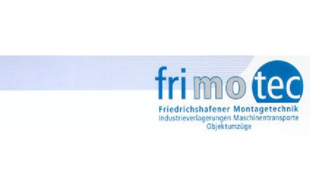 Frimotec GmbH in Fischbach Stadt Friedrichshafen - Logo