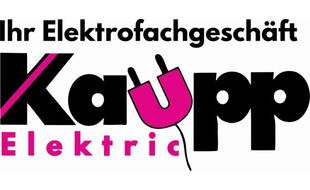 Kaupp Elekric in Oberndorf Stadt Rottenburg am Neckar - Logo