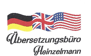Übersetzungen Sonja Heinzelmann in Allmersbach im Tal - Logo