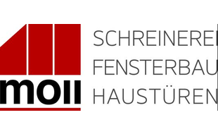 Moll GmbH Schreinerei - Fensterbau - Haustüren in Uttenweiler - Logo