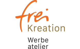 Frei Kreation Werbeatelier Hildegard Freibichler in Besigheim - Logo