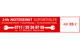 Aufsperrdienst Markus in Stuttgart - Logo