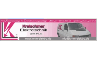 Kretschmer Elektrotechnik in Ludwigsburg in Württemberg - Logo