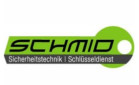 Schlüsseldienst und Sicherheitstechnik H. Schmid in Tübingen - Logo