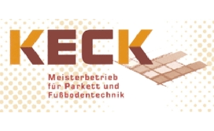 Keck Meisterbetrieb für Parkett u. Fußbodentechnik in Althengstett - Logo