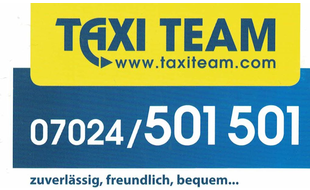 Taxi Team in Wendlingen am Neckar - Logo