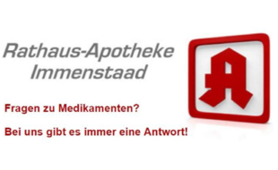 Rathaus-Apotheke Christoph Schubert in Immenstaad am Bodensee - Logo