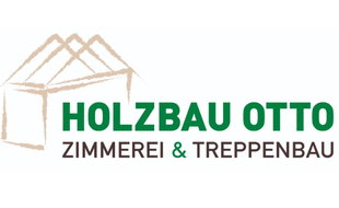 Holzbau Otto Zimmerei und Treppenbau in Bernstadt in Württemberg - Logo
