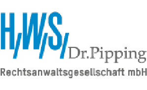 Bild zu H/W/S Dr. Pipping Rechtsanwaltsgesellschaft mbH in Stuttgart