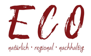 Restaurant ECO - natürlich . regional . nachhaltig in Großsachsenheim Stadt Sachsenheim - Logo
