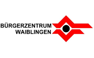 Bürgerzentrum Waiblingen in Waiblingen - Logo