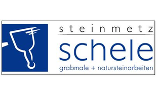 Steinmetz Schele Grabmale + Natursteinarbeiten in Ulm an der Donau - Logo