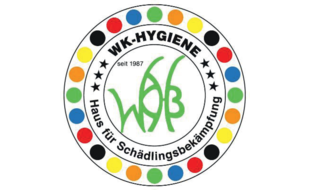 WK-Hygiene - Haus für Schädlingsbekämpfung in Gaisbach Stadt Künzelsau - Logo