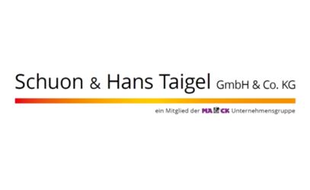 Schuon & Hans Taigel GmbH & Co. KG in Betzingen Stadt Reutlingen - Logo