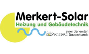 Merkert Solar Heizung & Gebäudetechnik Ludwigsburg & Umgebung in Freudental in Württemberg - Logo