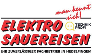 E. & R. Sauereisen GmbH - Elektroinstallationen in Stuttgart - Logo