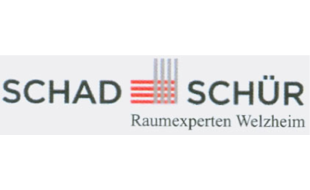 Schad - Die Raumexperten Inh. Erich Schad in Gausmannsweiler Gemeinde Welzheim - Logo
