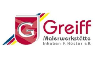 Greiff Malerwerkstätte, Inh. Franco Küster e.K. in Stuttgart - Logo