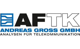 Andreas Gross GmbH, Analysen für Telekommunikation in Oeffingen Gemeinde Fellbach - Logo