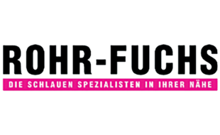Rohr-Fuchs Rohrreinigungs GmbH in Plattenhardt Stadt Filderstadt - Logo