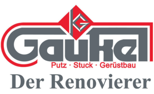 Gaukel GmbH Putz Stuck Gerüstbau in Tüngental Stadt Schwäbisch Hall - Logo